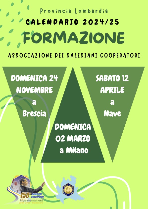 Formazione 2024-2025